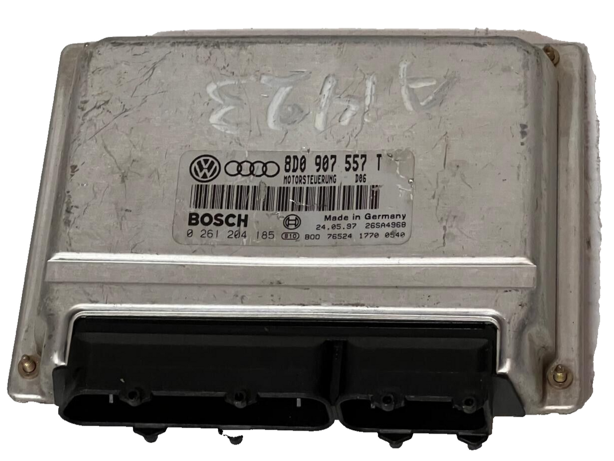 Audi 0261204184185 8d0907557t OEM Genuine Electric Control Unit ECU