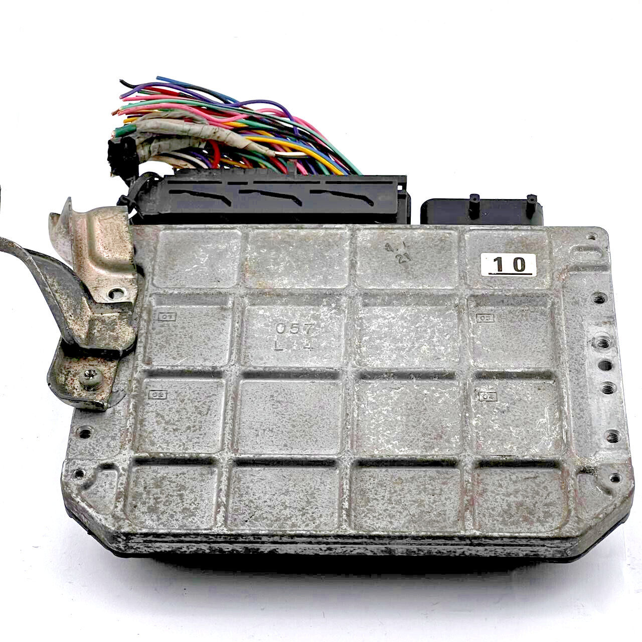 2007-10 TOYOTA MARK X ECU MODULE 89661-72010