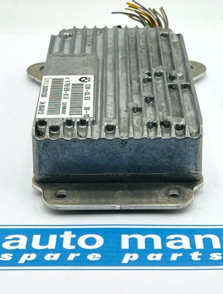 BMW 520D F10 2011 ABS Control Module Unit ECU 6799659010 6799659-010 #112X