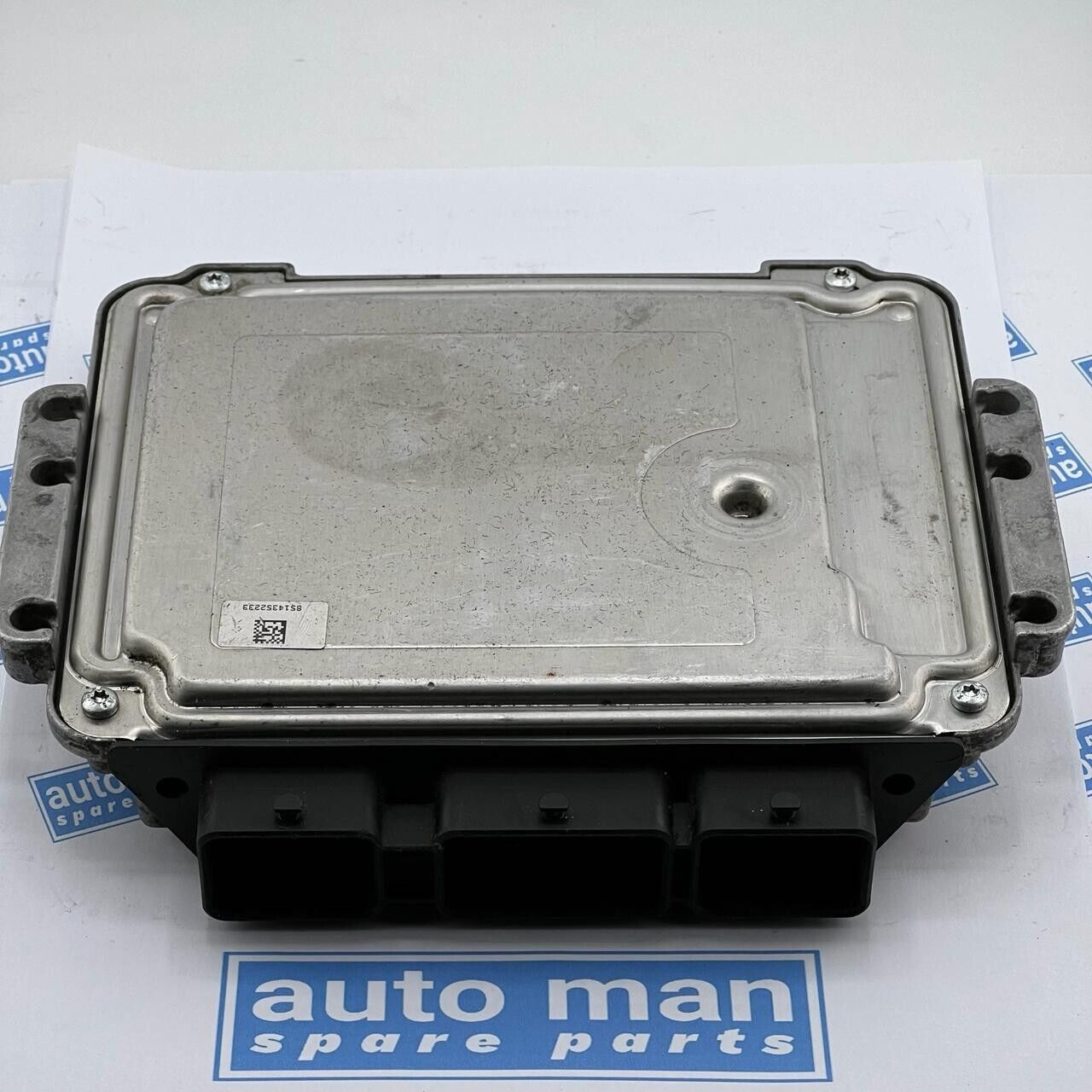 PEUGEOT 207 2009 1.4 HDI 9664843480 9657699480 ENGINE CONTROL UNIT ECU