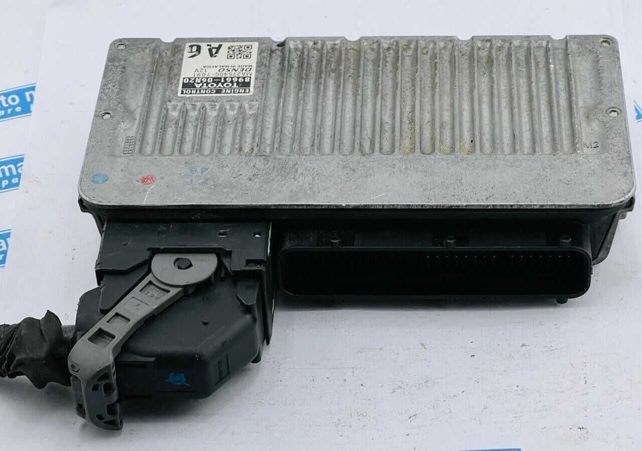 8966106N20 Toyota Camry V50 2011 - 2018 Engine control unit MA2754007091