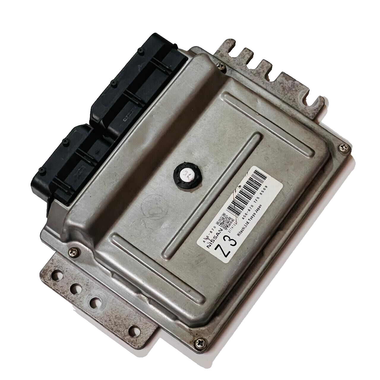 Nissan Engine Control Module (ECM) ECU Hitachi A56B70tf58509   A56B70  A56B70tf5