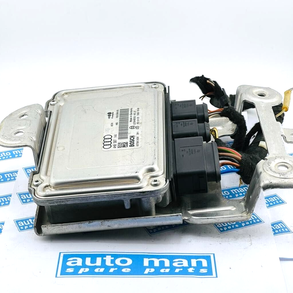 Audi A6 4F A7 4G A8 4H Control Unit Active Steering 4H0 907 144 4H0907144