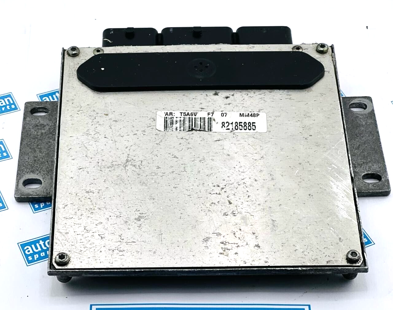 Magneti Marelli Engine ECU, IAW 48P2.37, HW 16469.034, HW 9642606280, SW 16455