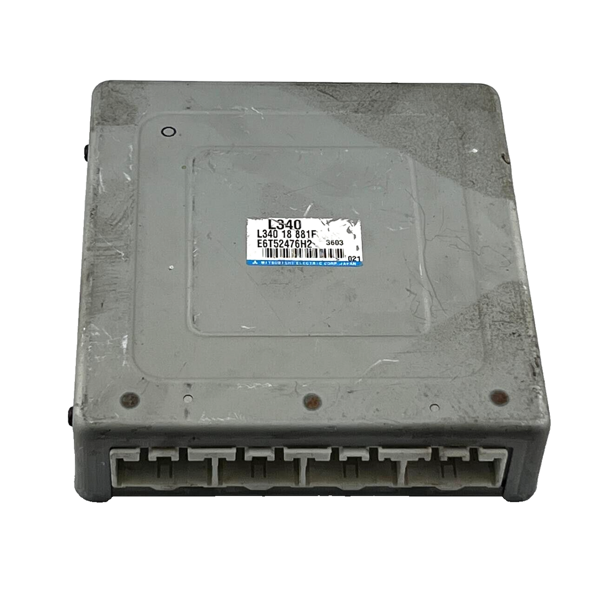 Mazda Mazda6 - GG 2002-2008 ECU Computer L340 18 881f E6t52476h2