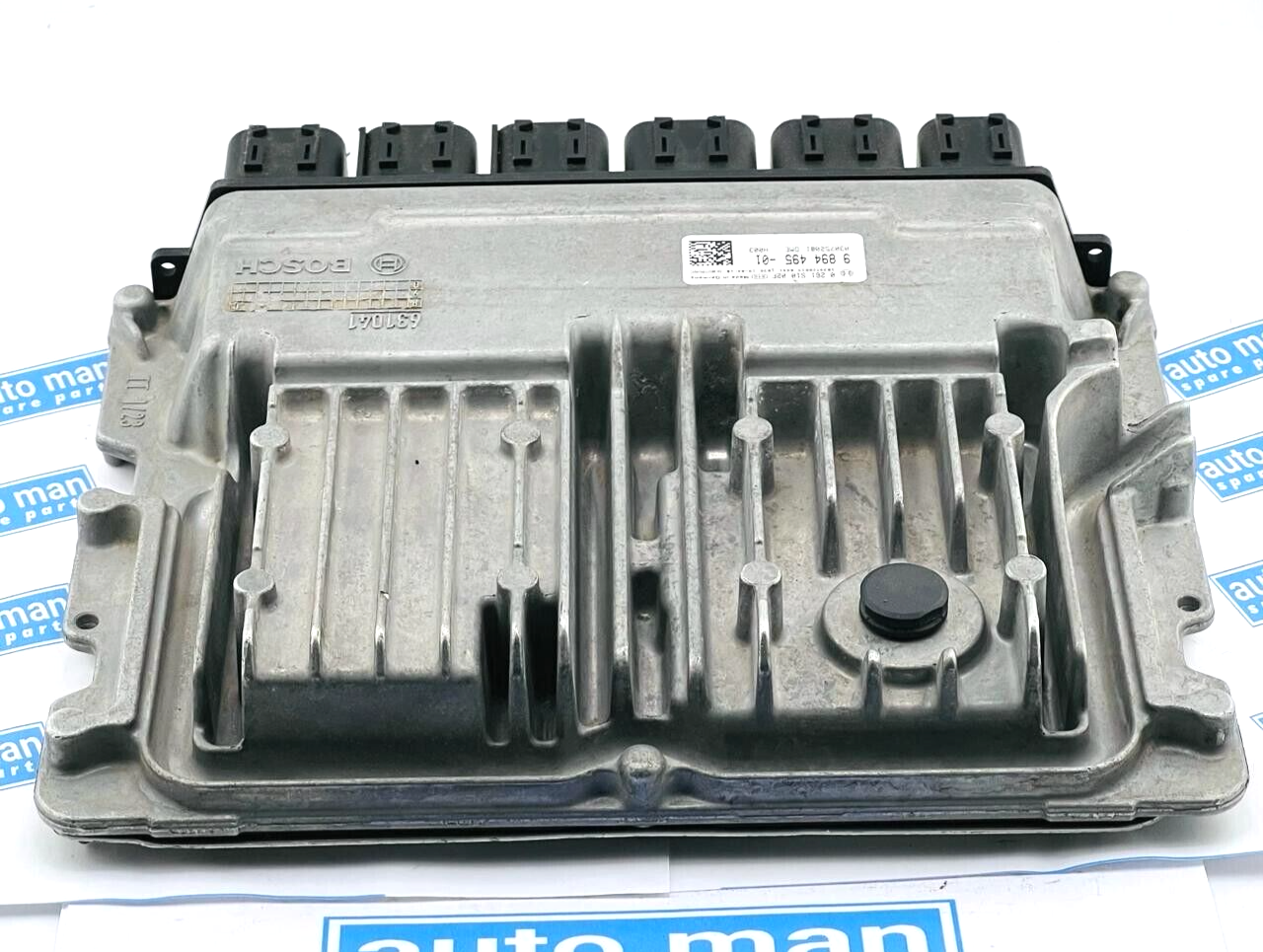 BMW G/ X Series Engine Computer Control Module OEM 989449501   0261S1002F AF0118