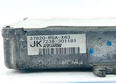 Unidad de control del motor Honda Genuine Life JB6 / ECU 37820-RGA-X63 P11600...