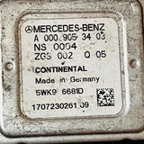 Mercedes-Benz W212 NOx Sensor Control Module - A0009053403 /5WK96681D /ZGS002Q05