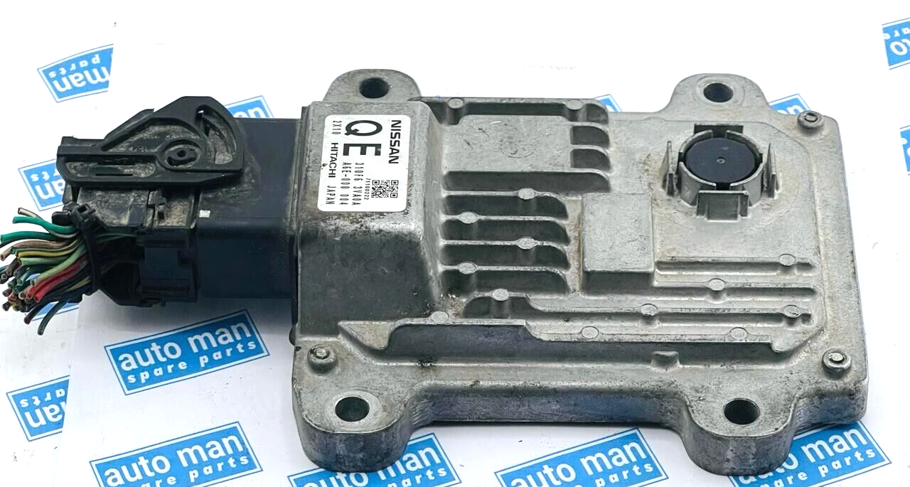 NISSAN NOTE MK2 E12 2013 - 2017 CAJA DE CAMBIOS ECU 69086 310F6-3VA0A