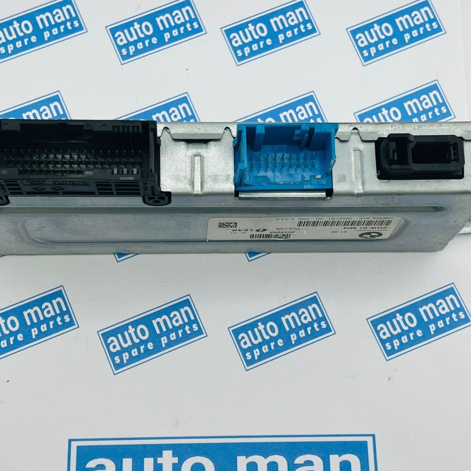 BMW 5 6 7 Series F01 F10 F11 F12 Body Control Module Central Gateway ECU 9244262