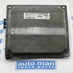 Unidad de control ECU del motor FORD FIESTA 4S61-12A650-CA 4S6112A650CA