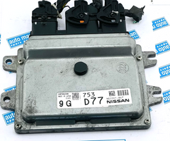 Unidad de control del motor Nissan AD/NV150AD VY12 / ECU NEC001847