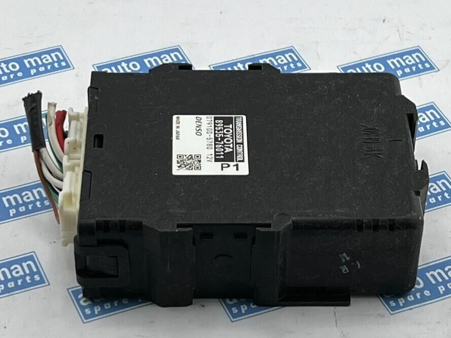 2011 - 2015 Toyota Prius Transmission Control Module Computer OEM 89535-76011