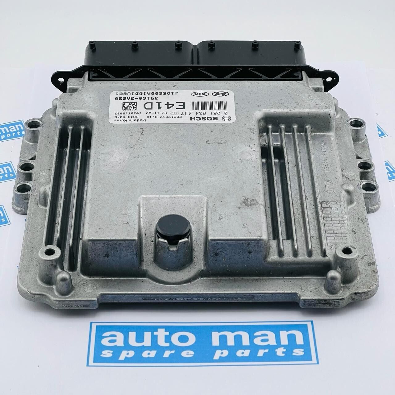 Bosch Motor ECU, KIA, 0281034447, 0 281 034 447, 39160-2A620