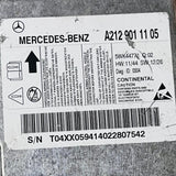 2014-2016 Mercedes-Benz W212 AirBug Control Module - A2129011105 / 5WK44771