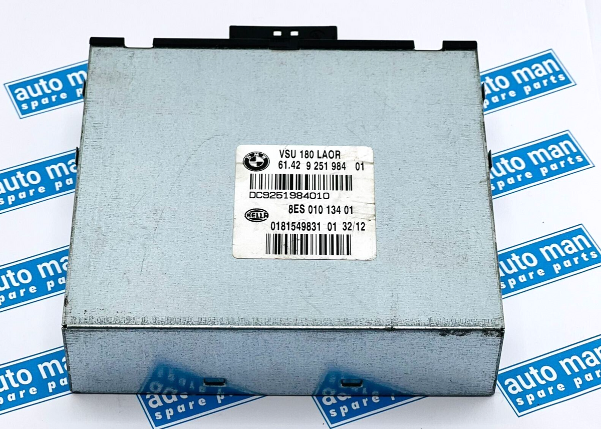 9251984010 module électronique pour BMW 1 6 D 2015 8ES01013401 f20