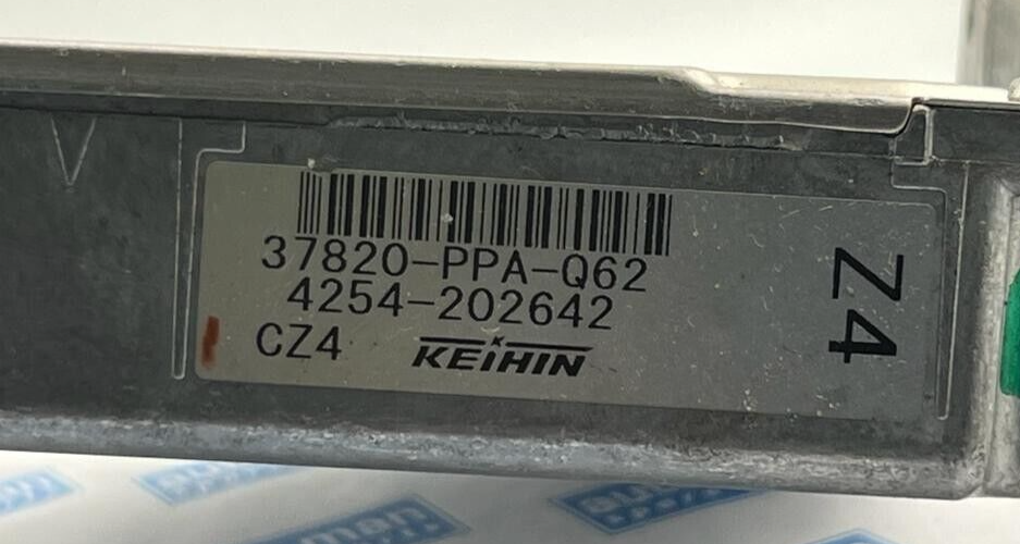 HONDA CRV ENGINE ECU, 37820-PPA-Q62,  37820PPAQ62   4254-202642