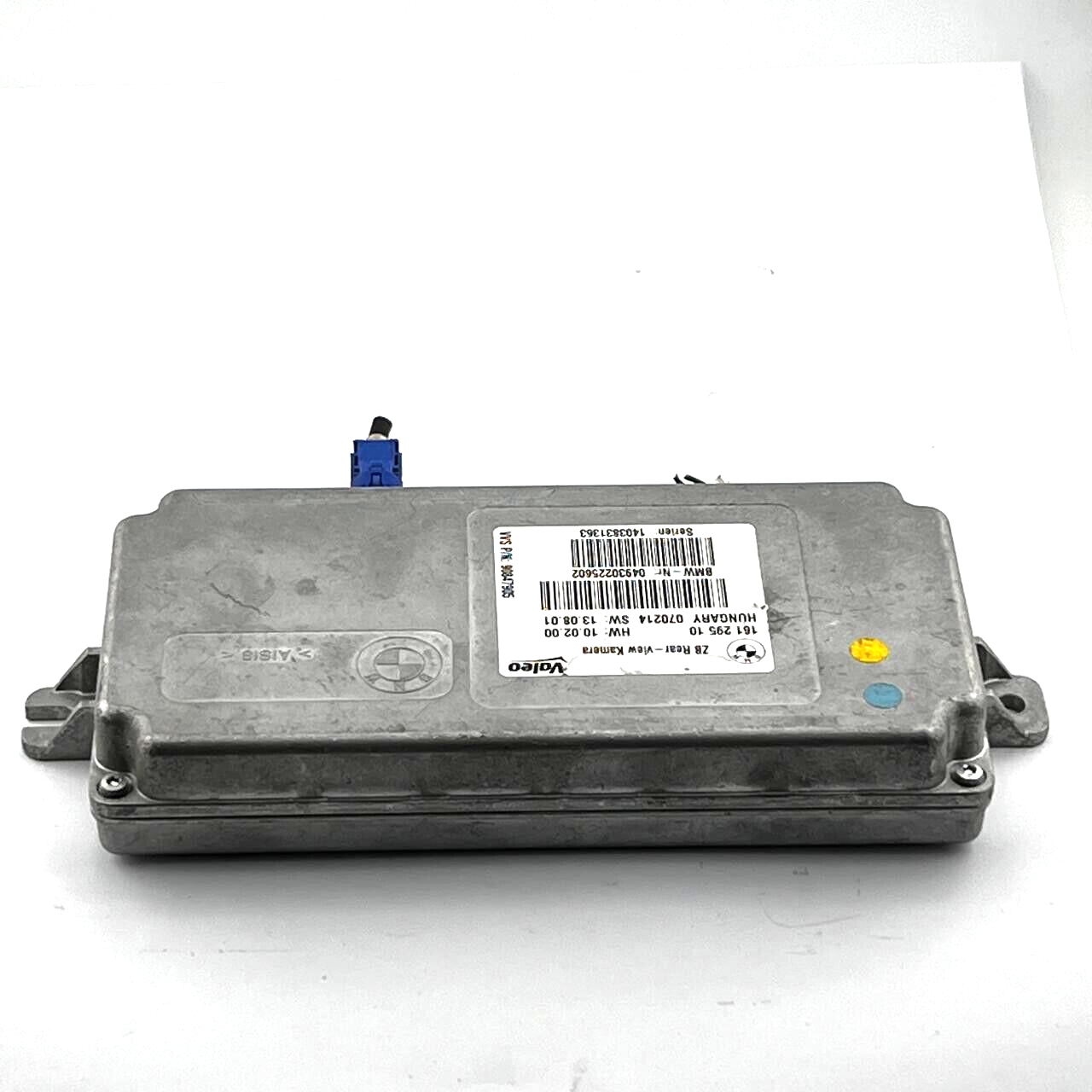 2010 - 2019 BMW 328 SERIES MODULE DE COMMANDE CAMÉRA DE RECUL OEM, 16129510