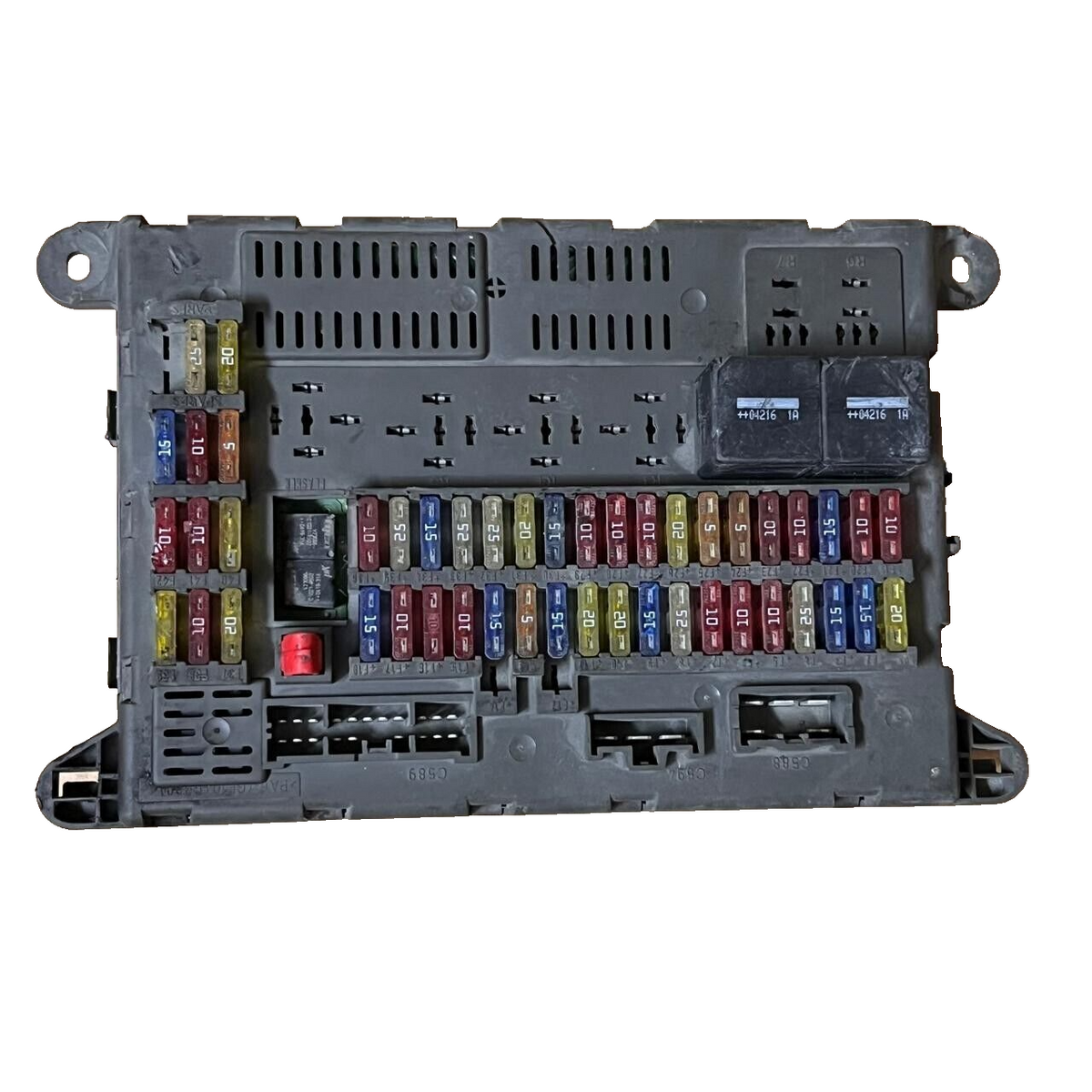 LAND ROVER FREELANDER 2004 INTERIOR FUSE BOX YWC500210/518823208