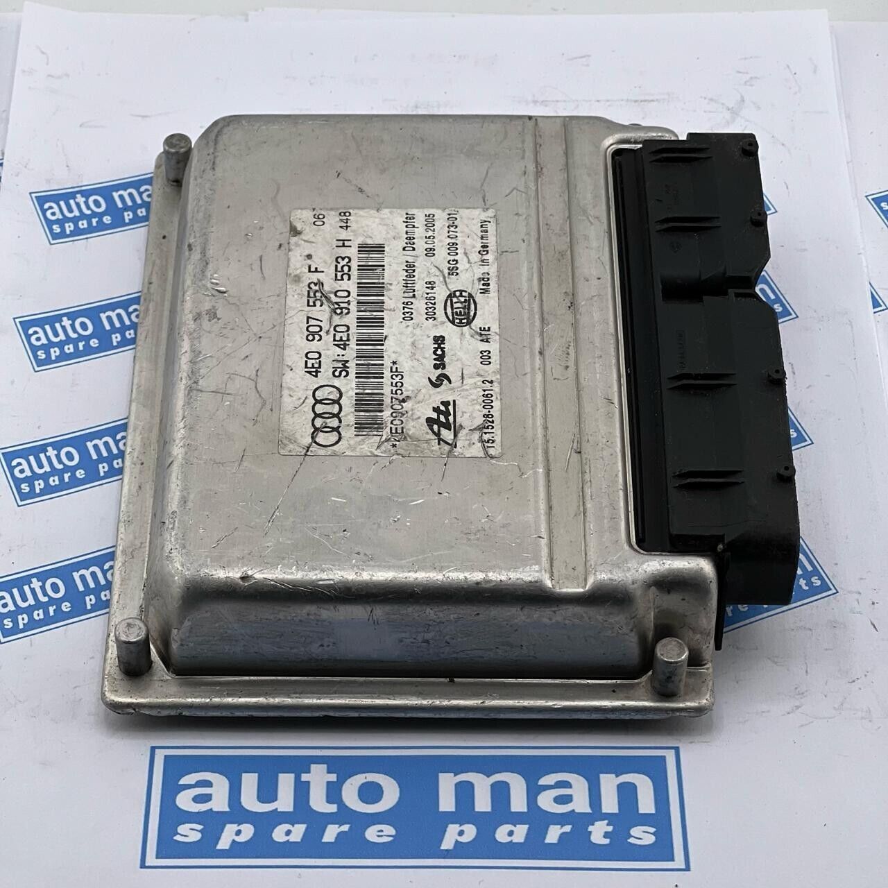 Módulo de control de suspensión neumática 03-07 AUDI A8 4E0 907 553 F Z-20P