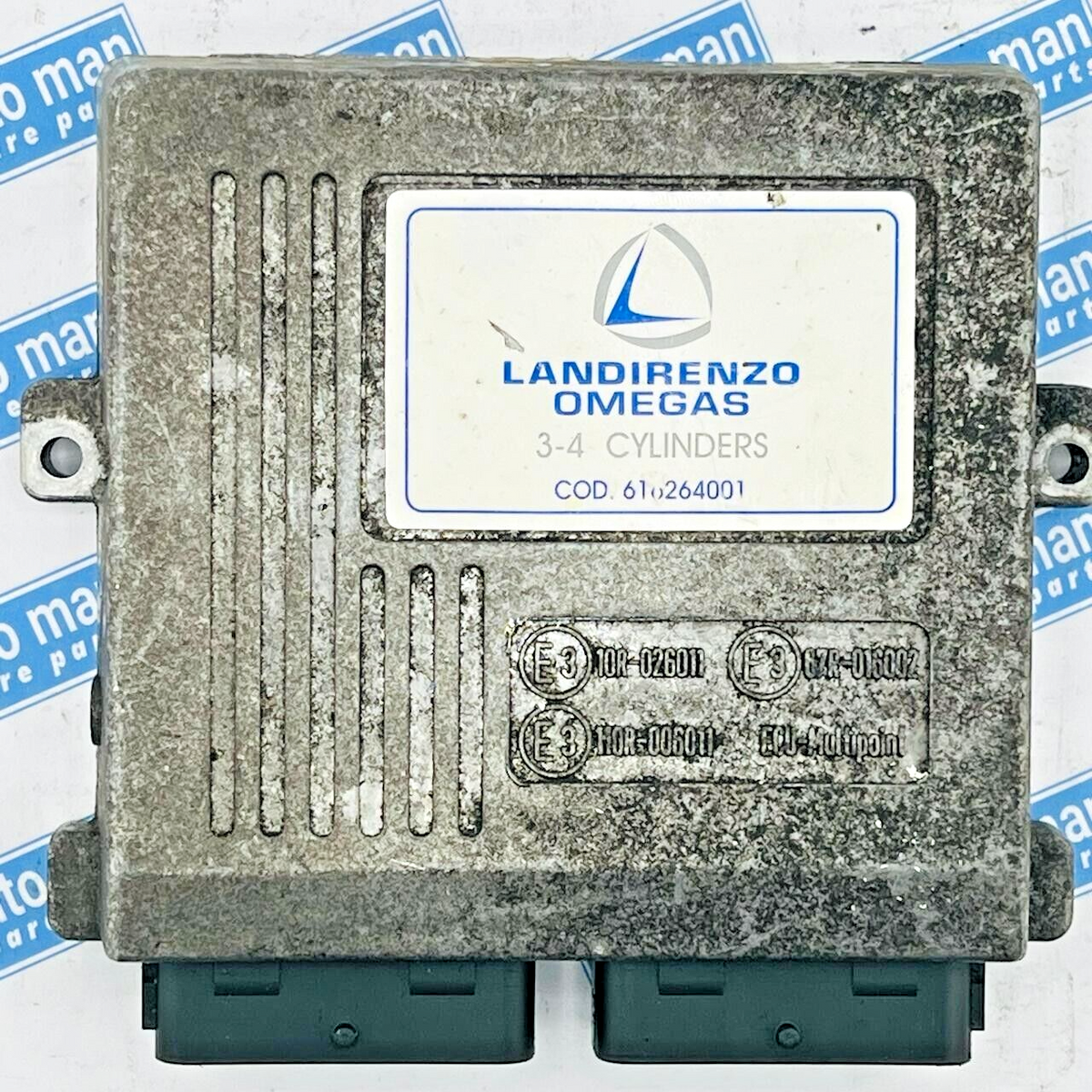 Landirenzo 3-4 Cylinders 616264001 Genuine Electric Control Unit Ecu