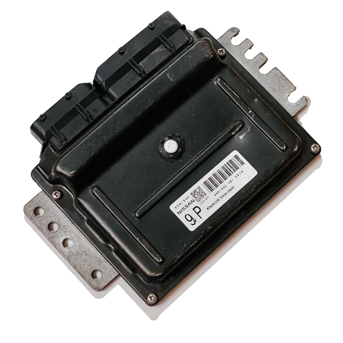 Nissan Engine Control Unit ECU - A56-X42 T81 5510 / A56X42T81  A56X42