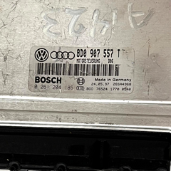 Audi 0261204184185 8d0907557t OEM unidad de control eléctrico genuino ECU