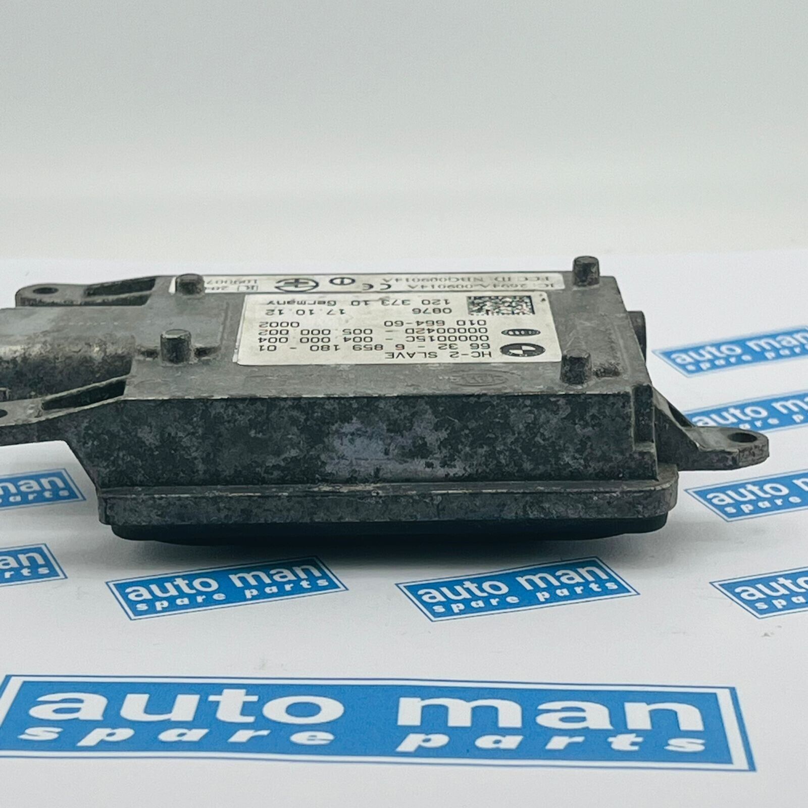 OEM 2008-2015 BMW 750i LANE CHANGE DEPART SENSOR MODULE # 6632685918001