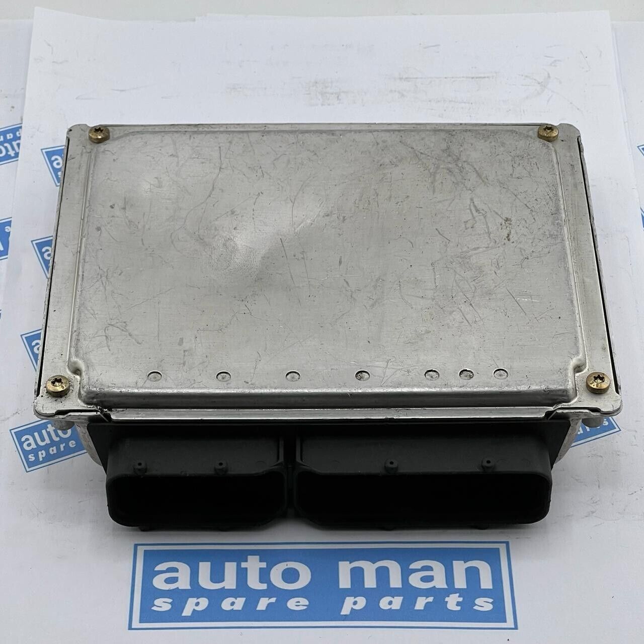 Air Suspension Control Module 03-07 AUDI A8 4E0 907 553 F Z-20P