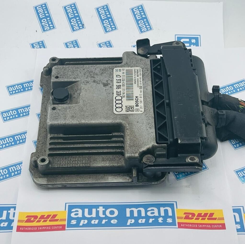 AUDI Audi A3 2012 DBA-8PCAX Engine Control Unit 03C906016CP [Used] [PA95628318]