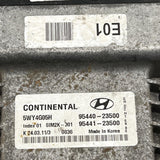 9544023500 9544123500 Used TCU(Electronvic T/F Control Unit) 5WY4G05H