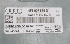 L269 AUDI ECU Control Module Unit 4F1907559D