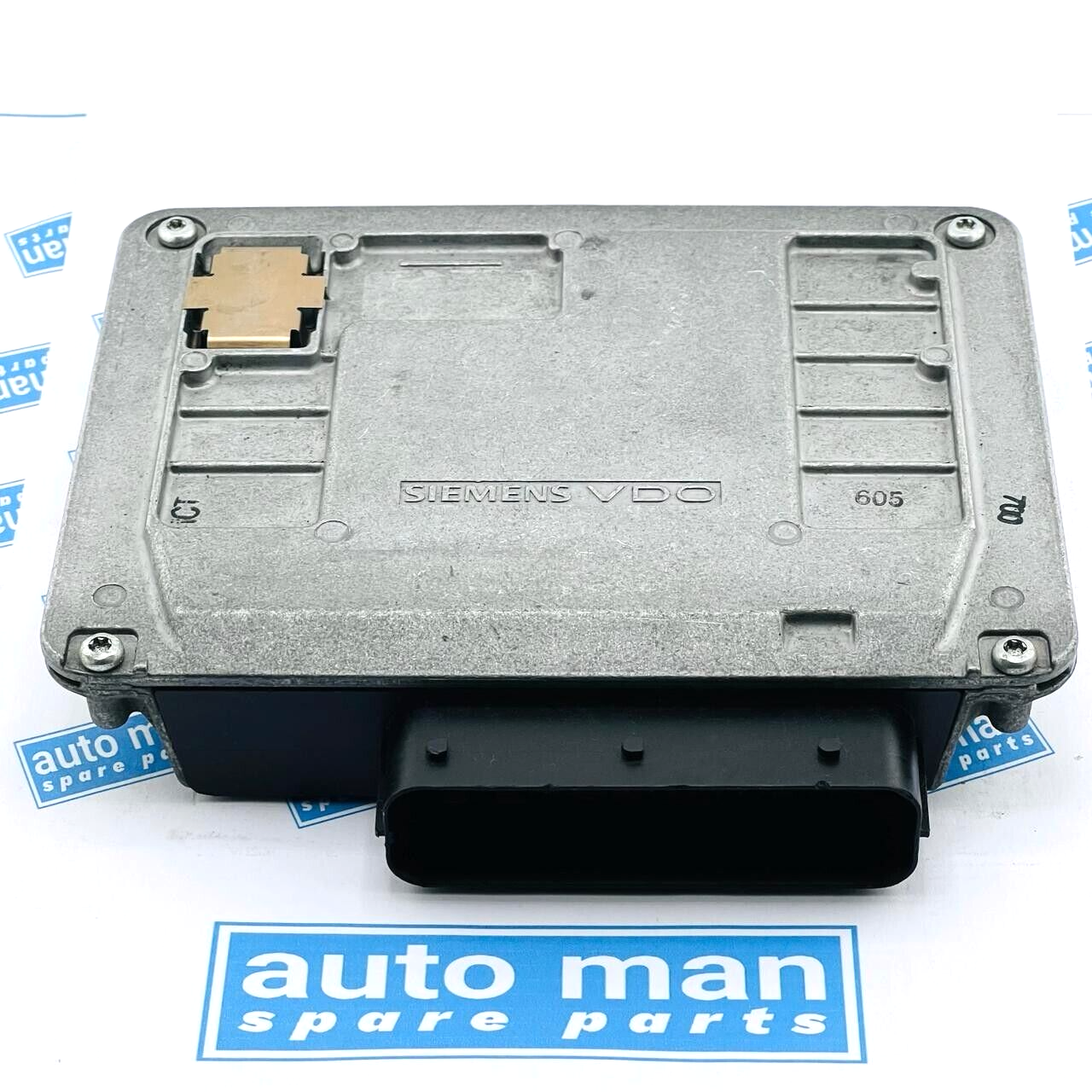 VOLKSWAGEN TOUAREG 0AD927755BG 5WK22070 Caja de cambios Control ECU Módulo Un...