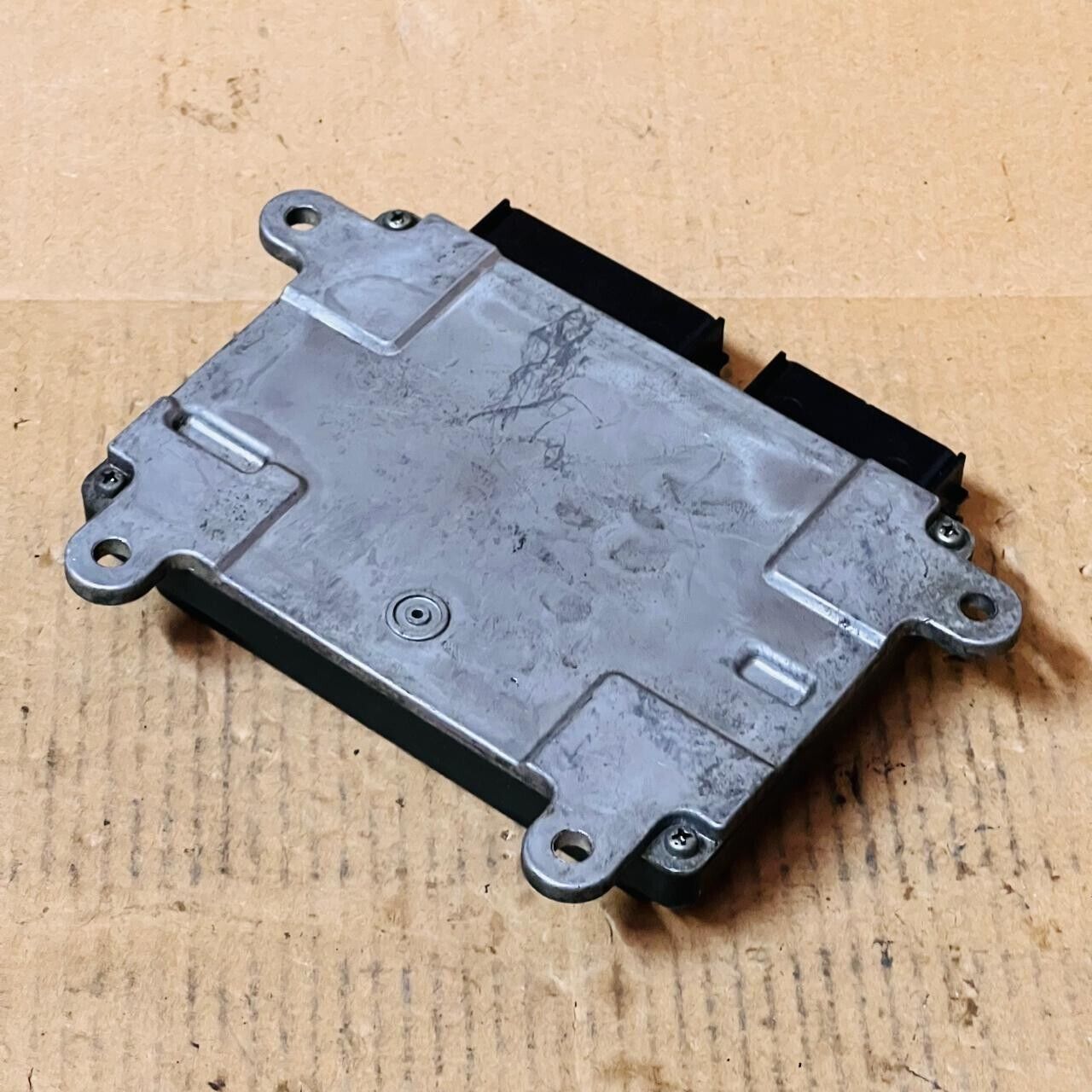 2008 Mitsubishi Lancer Engine Control Unit ECU - 1860A843 / E6T71572 HL