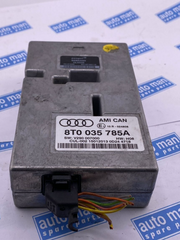 2009-2017 AUDI A4 A5 Q5 AMI MÓDULO DE CONTROL DE INTERFAZ DE MÚSICA 3G OEM 8T...