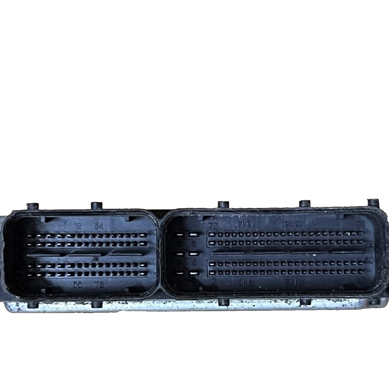 ECU CHEVROLET CAPTIVA 2.0 CDTI, BOSCH 0 281 012 695, BOSCH 0281012695, 96813187