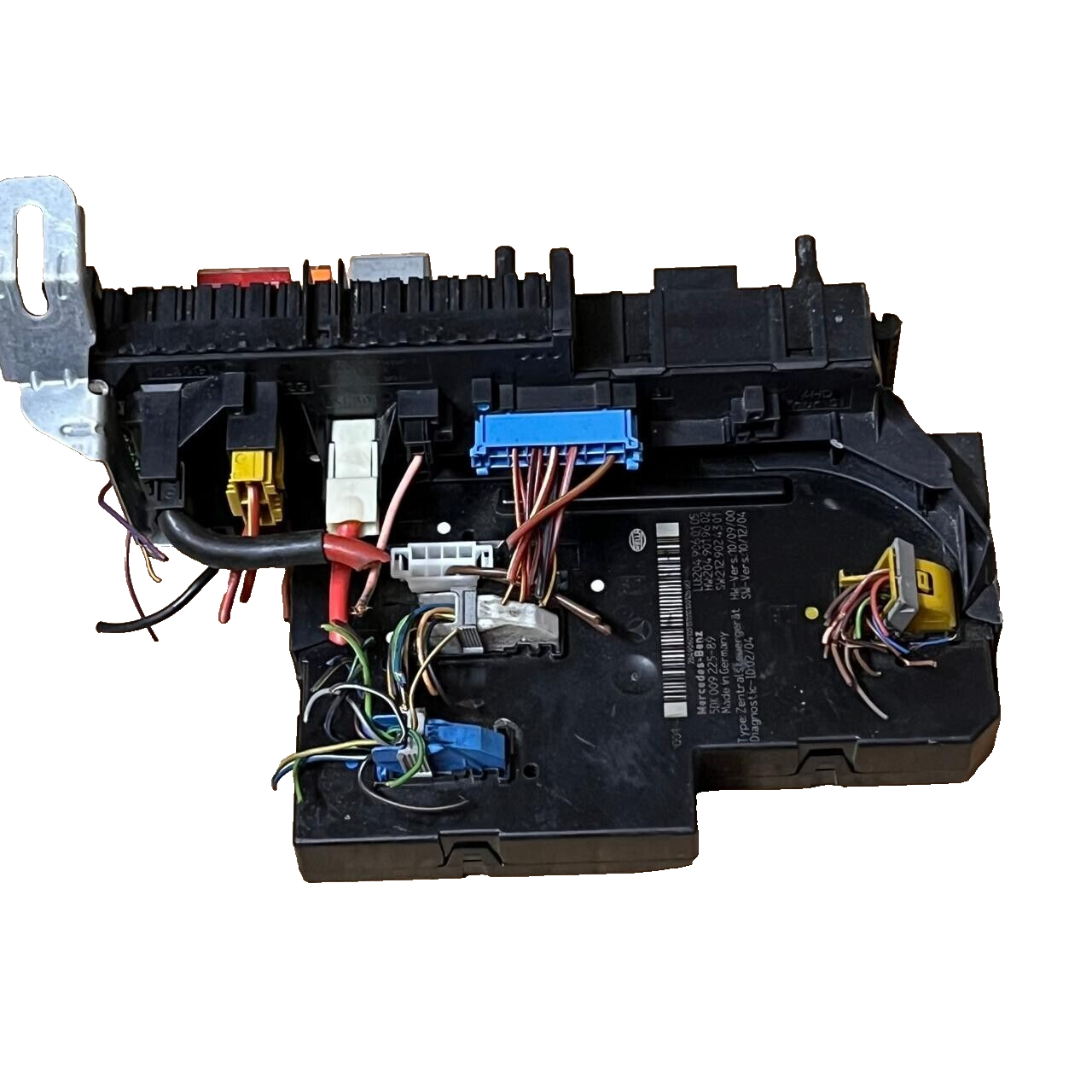 2007-2015 Mercedes-Benz C-Class W204 Rear Fuse Box - 5DK009225-89 / 2049060105