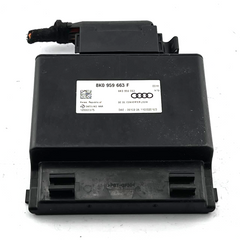 AUDI VOLTAGE STABILIZER CONTROL MODULE 8K0959663F SE0411