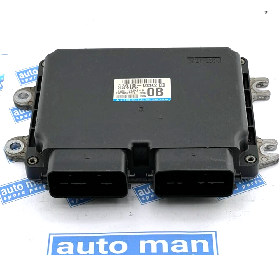 Unidad de control del motor SUZUKI Palette 2008 DBA-MK21S 3391082K20