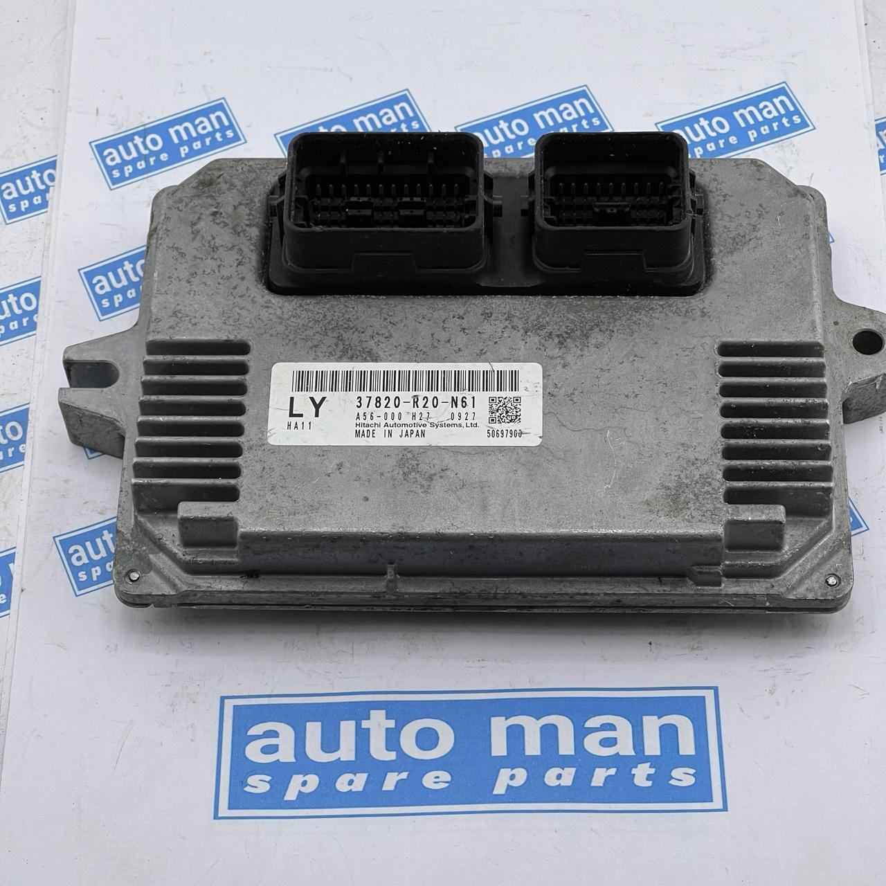 HONDA Zest DBA-JE1 Engine Control Unit 37820R20N61