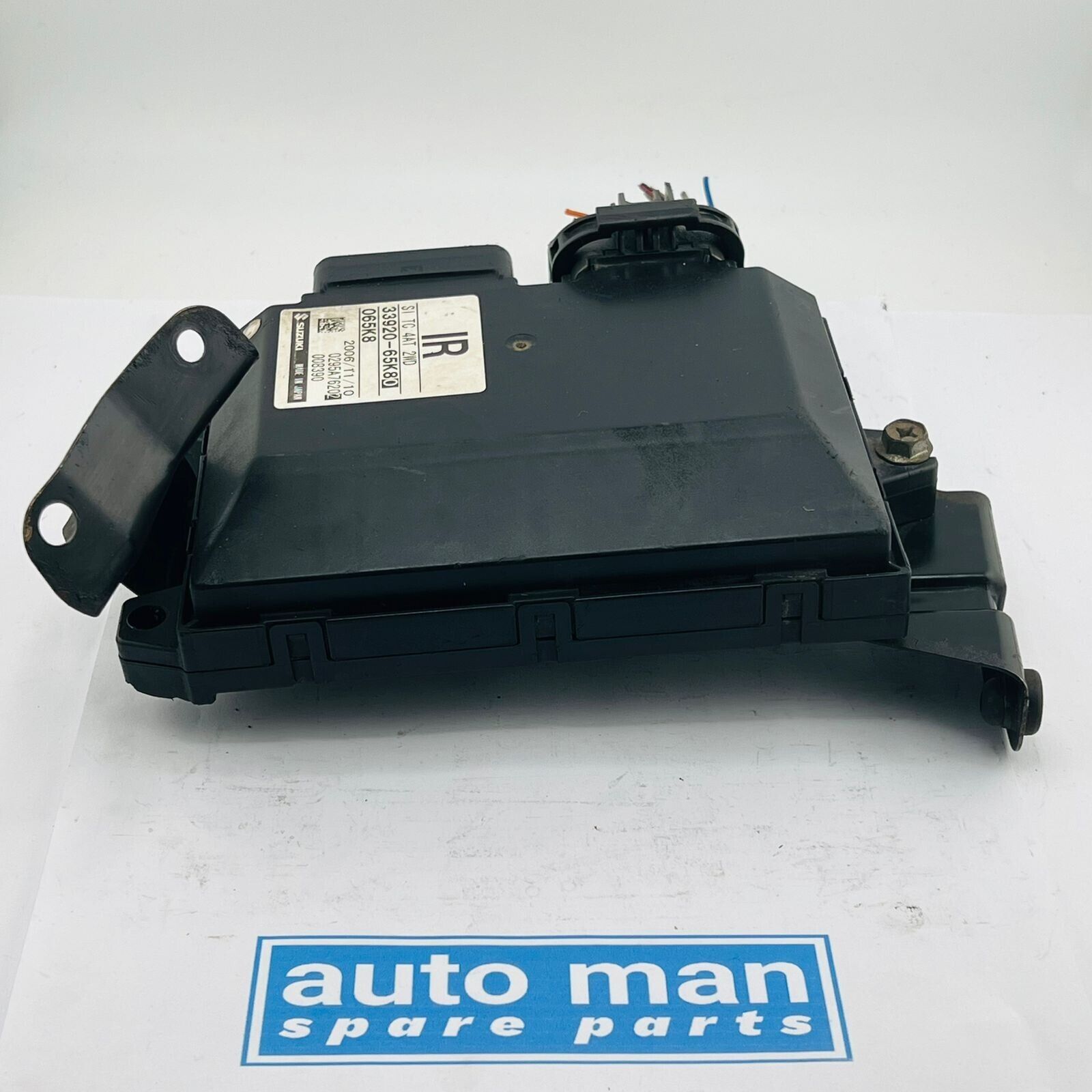 SUZUKI Wagon R 2006 CBA-MH21S Engine Control Unit 3392065K80 [Used] [PA29698281]