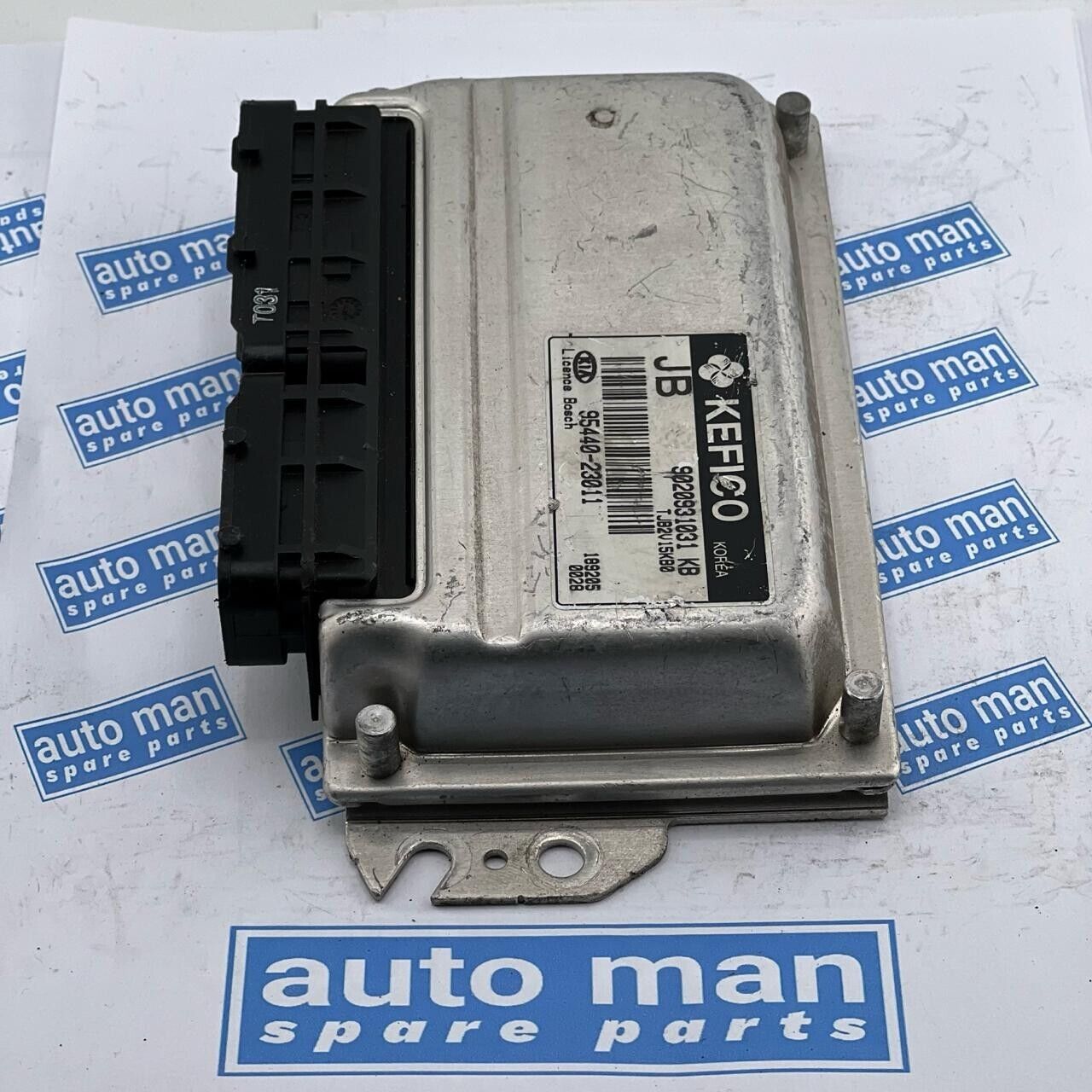 Moteur informatique KIA Rio 2008 9544023011 9020931031KB 95440-23011 #A2