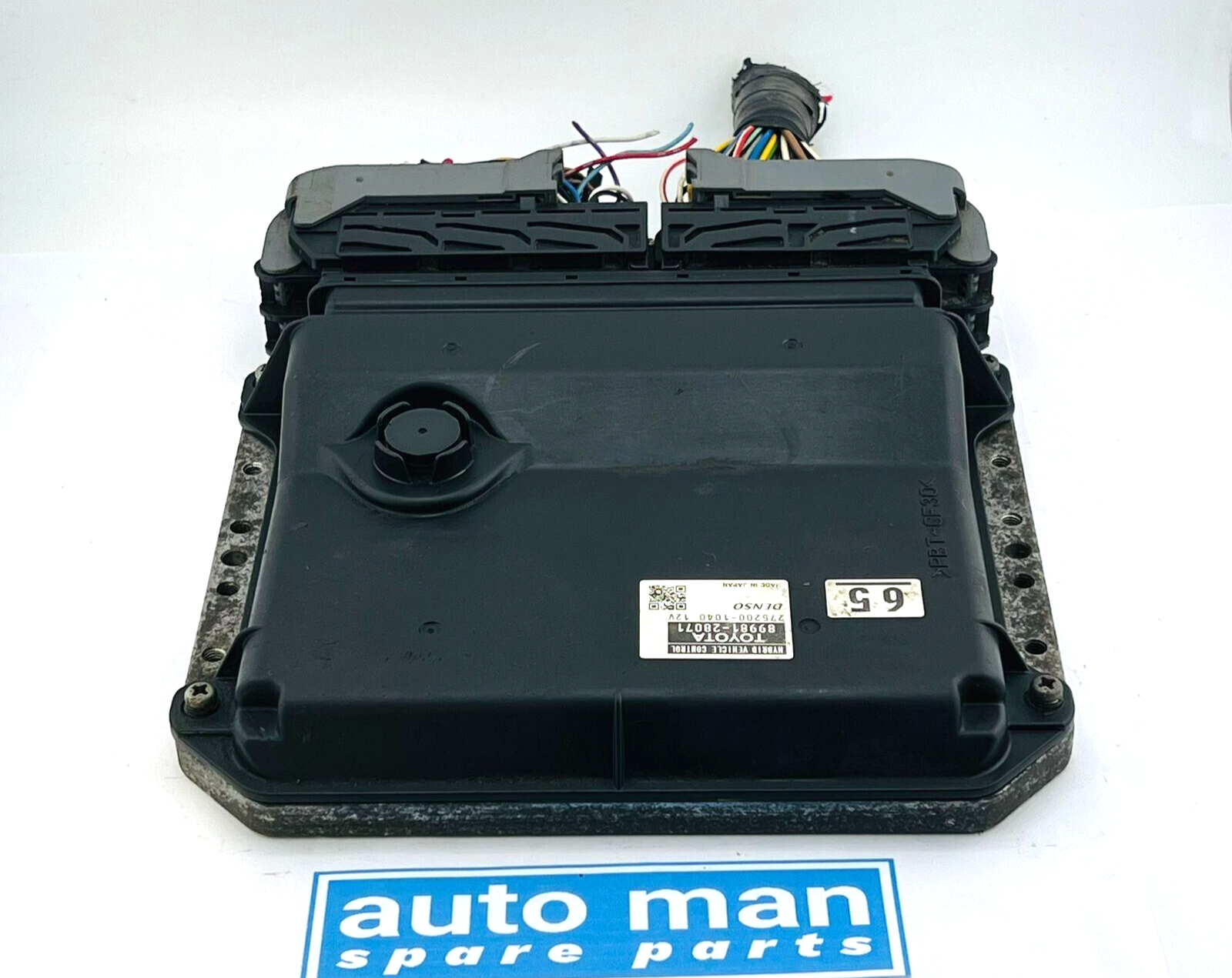 TOYOTA ESTIMA HYBRID, DAA- AHR20W, AUTO, ESSENCE, MOTEUR ECU, 89981-28071