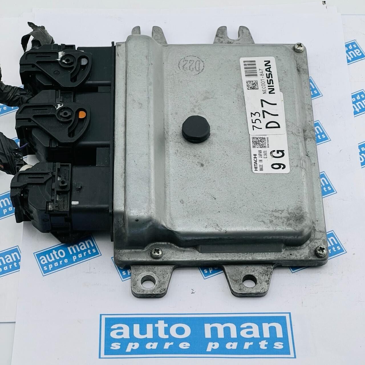 Nissan AD/NV150AD VY12 Engine Control Unit / ECU NEC001847