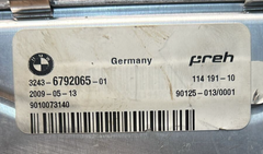 09-15 BMW 750i 750Li F01 Module de commande de l'ordinateur de direction acti...