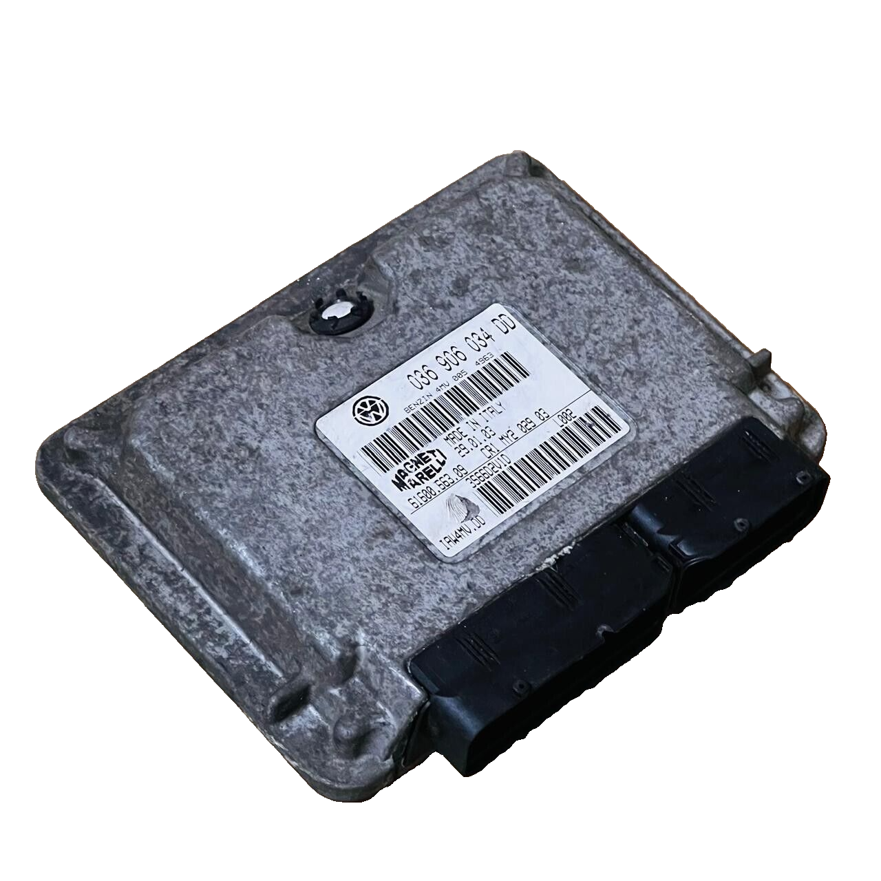 VolksWagen POLO 9N Engine Control Unit ECU - 036906034DD