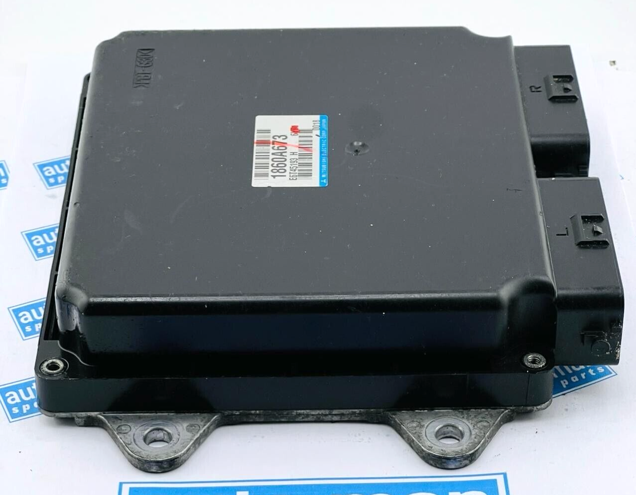 Mitsubishi Colt 2008 ECU P/N:    1860A673  E6T45193