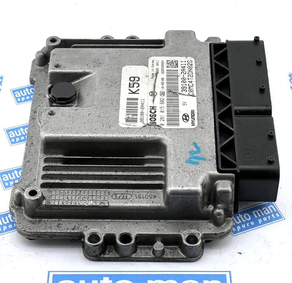 Kia Hyundai ecu 0 281 015 602 39100-2a411 0281015602