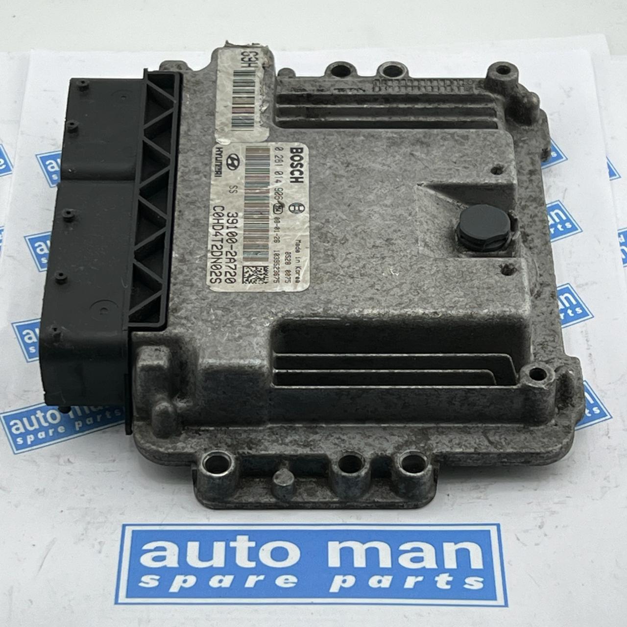 Ordinateur moteur Kia Hyundai 0281014906 39100-2A720 , 391002A720