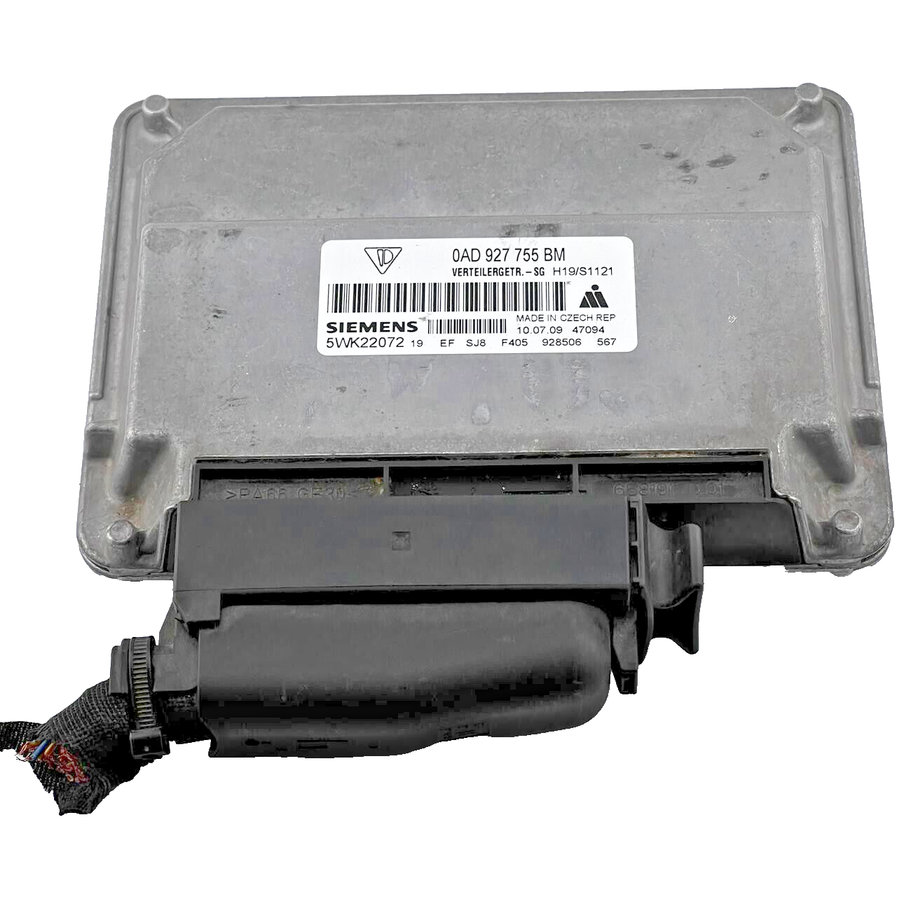 08-10 Porsche Cayenne GTS ECU 3D0909137F 09D927750LH